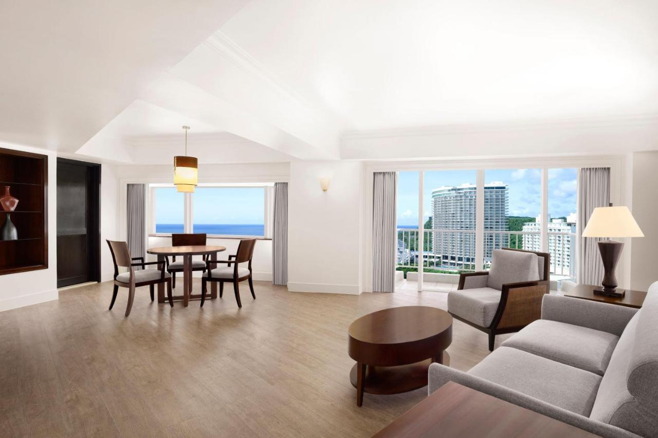 เดอะ เวสทิน รีสอร์ต กวม Hotel ทูมอน ภายนอก รูปภาพ