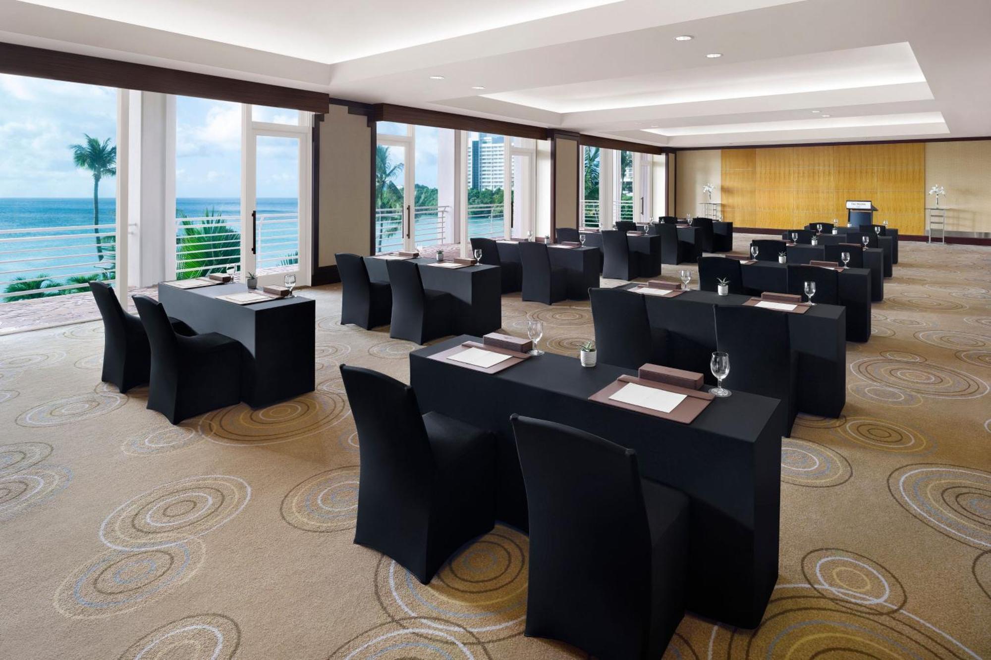 เดอะ เวสทิน รีสอร์ต กวม Hotel ทูมอน ภายนอก รูปภาพ