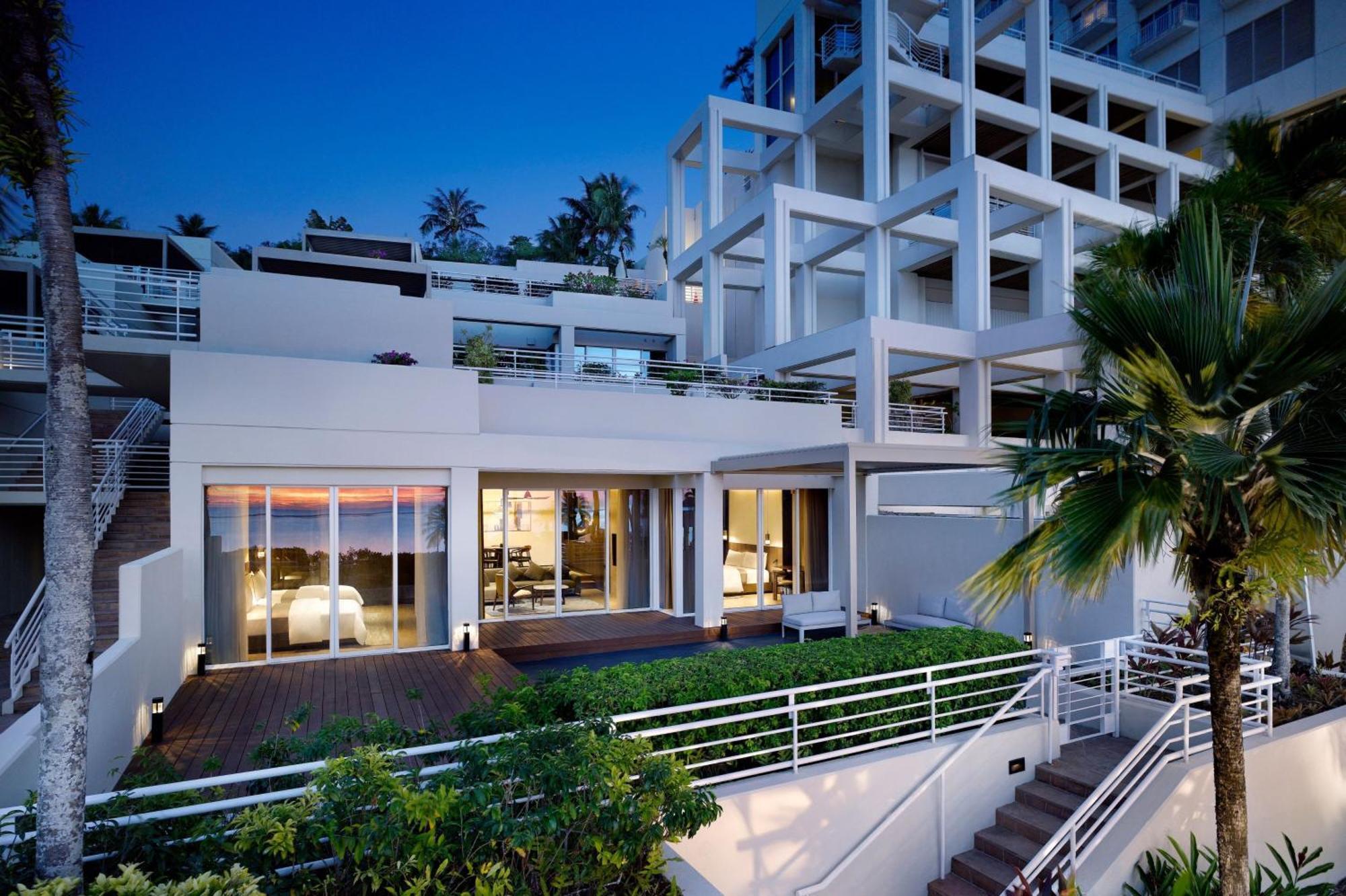 เดอะ เวสทิน รีสอร์ต กวม Hotel ทูมอน ภายนอก รูปภาพ