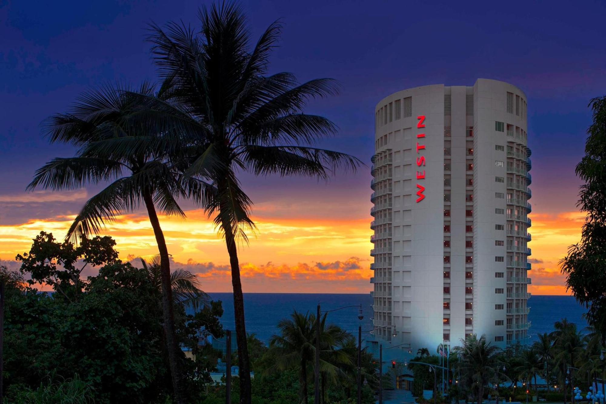 เดอะ เวสทิน รีสอร์ต กวม Hotel ทูมอน ภายนอก รูปภาพ